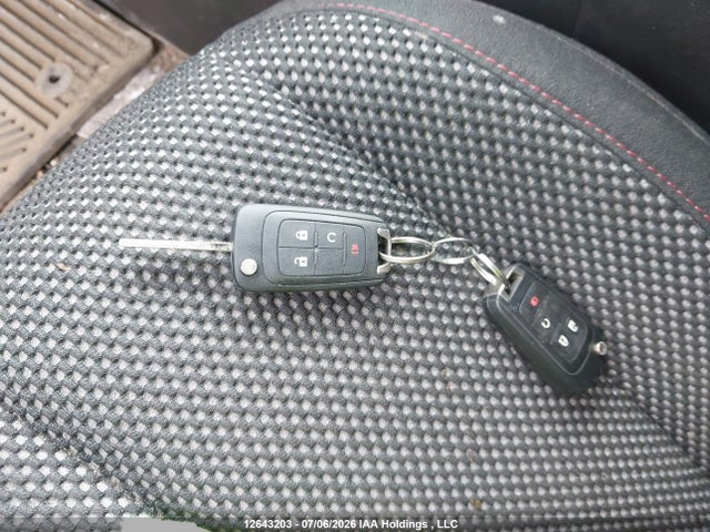 Aukcja sprzedaży 2012 Chevrolet Equinox Lt, vin: 2GNFLEEKXC6146837, numer aukcji: 12643203