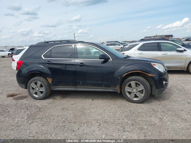 Aukcja sprzedaży 2012 Chevrolet Equinox Lt, vin: 2GNFLEEKXC6146837, numer aukcji: 12643203