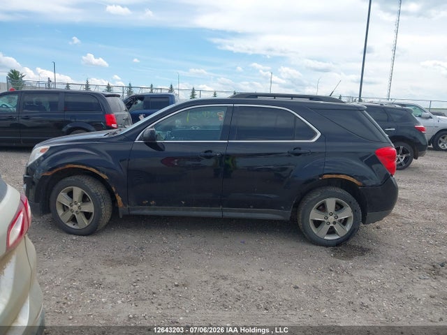 Aukcja sprzedaży 2012 Chevrolet Equinox Lt, vin: 2GNFLEEKXC6146837, numer aukcji: 12643203