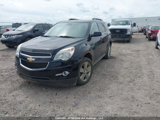 Aukcja sprzedaży 2012 Chevrolet Equinox Lt, vin: 2GNFLEEKXC6146837, numer aukcji: 12643203