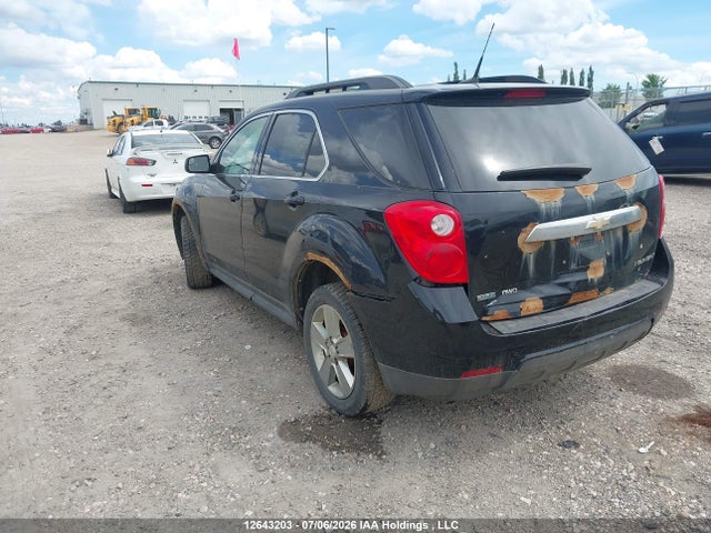 Aukcja sprzedaży 2012 Chevrolet Equinox Lt, vin: 2GNFLEEKXC6146837, numer aukcji: 12643203
