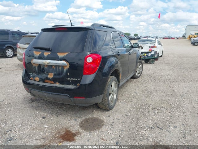Aukcja sprzedaży 2012 Chevrolet Equinox Lt, vin: 2GNFLEEKXC6146837, numer aukcji: 12643203