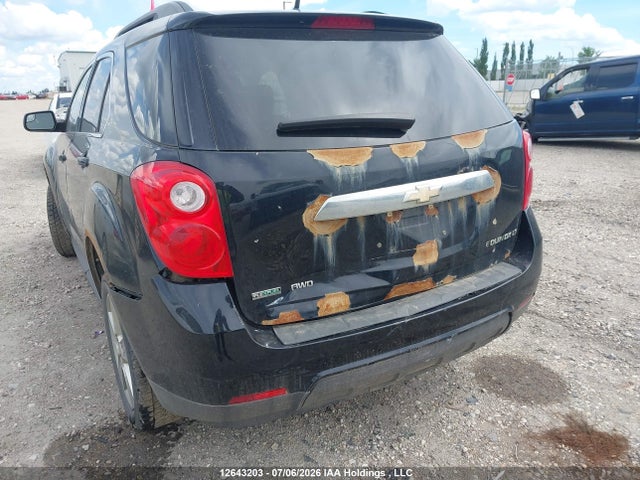 Aukcja sprzedaży 2012 Chevrolet Equinox Lt, vin: 2GNFLEEKXC6146837, numer aukcji: 12643203