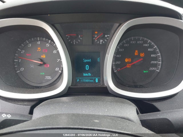 Aukcja sprzedaży 2012 Chevrolet Equinox Lt, vin: 2GNFLEEKXC6146837, numer aukcji: 12643203