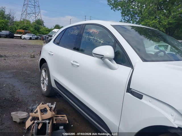 WP1AA2A53NLB05708 Porsche Macan