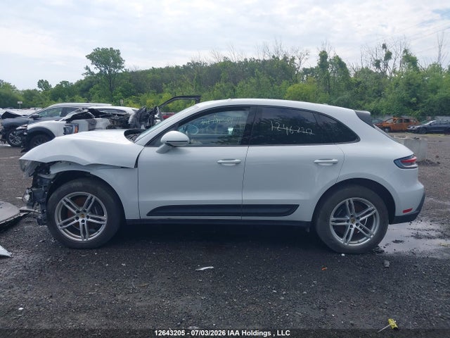 WP1AA2A53NLB05708 Porsche Macan