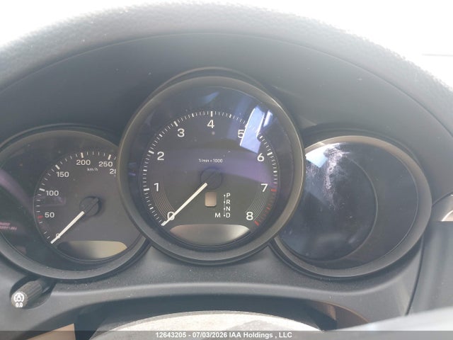 WP1AA2A53NLB05708 Porsche Macan