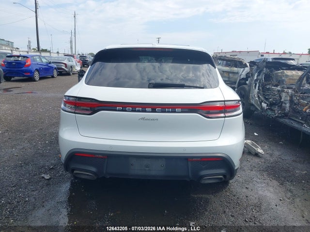 WP1AA2A53NLB05708 Porsche Macan