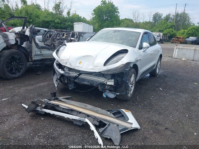 WP1AA2A53NLB05708 Porsche Macan