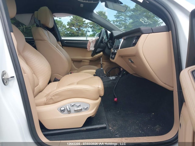 WP1AA2A53NLB05708 Porsche Macan