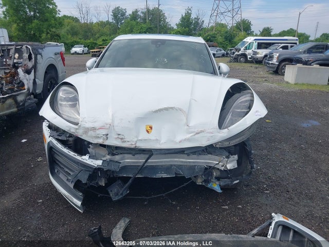 WP1AA2A53NLB05708 Porsche Macan
