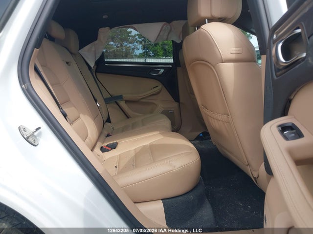 WP1AA2A53NLB05708 Porsche Macan