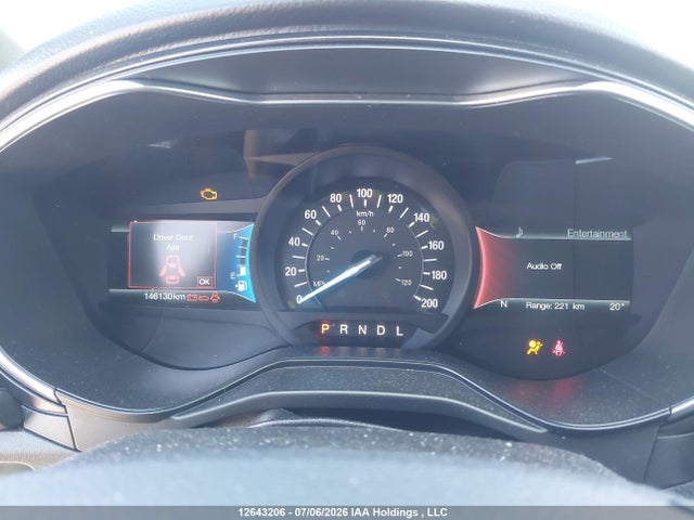 Ford Fusion Hybrid Titanium 2019 3FA6P0RU5KR227298 Image 7