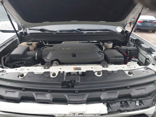 12643207 :رقم المزاد ، 1GCHSCEN1N1307293 vin ، 2022 Chevrolet Colorado Lt مزاد بيع
