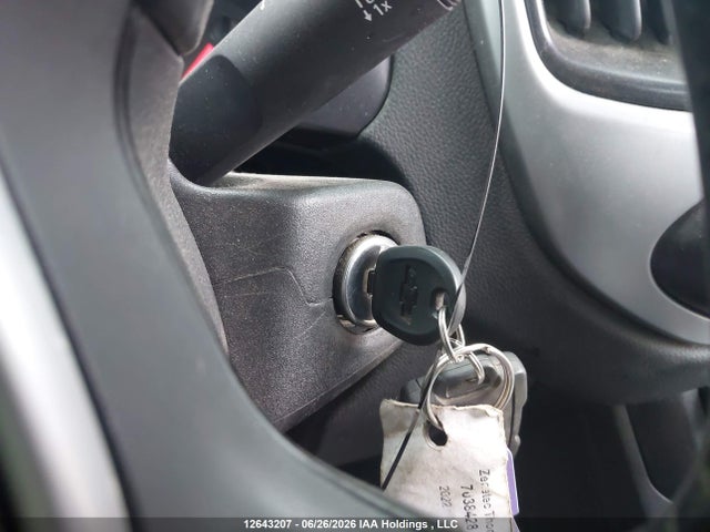 12643207 :رقم المزاد ، 1GCHSCEN1N1307293 vin ، 2022 Chevrolet Colorado Lt مزاد بيع