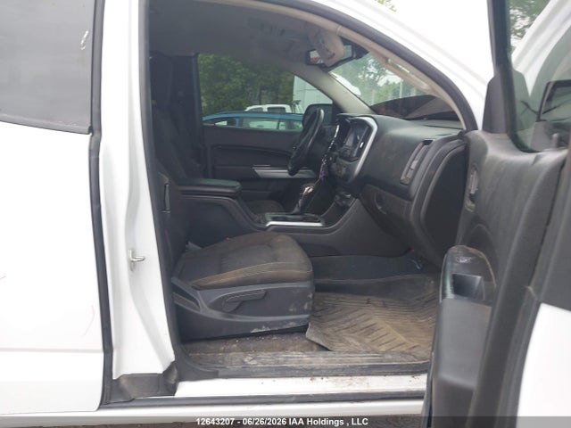 12643207 :رقم المزاد ، 1GCHSCEN1N1307293 vin ، 2022 Chevrolet Colorado Lt مزاد بيع