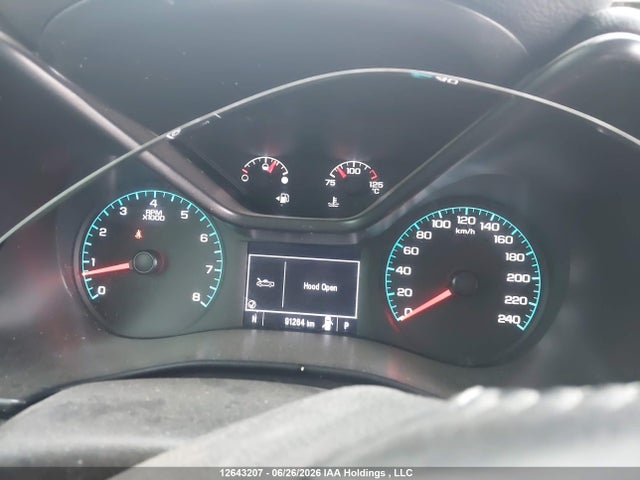 12643207 :رقم المزاد ، 1GCHSCEN1N1307293 vin ، 2022 Chevrolet Colorado Lt مزاد بيع