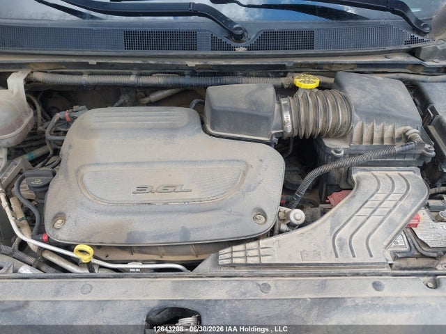 Chrysler grand caravan 2021 2C4RC1YG0MR560067 Image 10