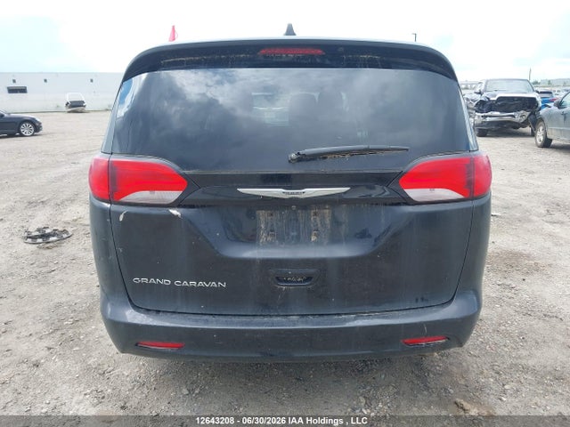 Chrysler grand caravan 2021 2C4RC1YG0MR560067 Image 16