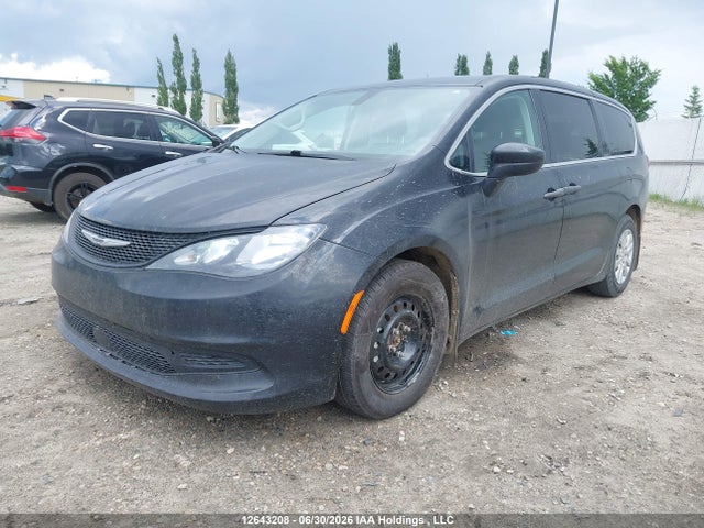 Auction sale of the 2021 Chrysler Grand Caravan, vin: 2C4RC1YG0MR560067, lot number: 12643208
