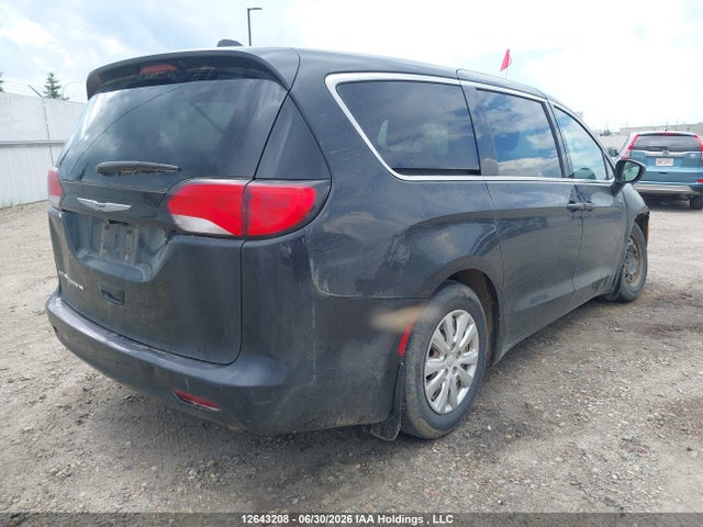 Chrysler grand caravan 2021 2C4RC1YG0MR560067 Image 4