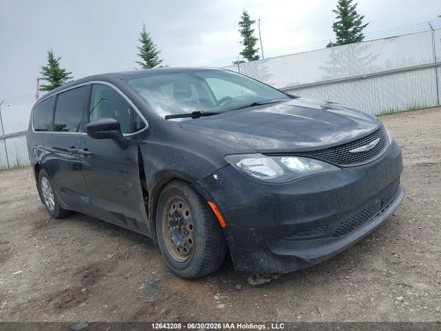Chrysler grand caravan 2021 2C4RC1YG0MR560067 Image 6