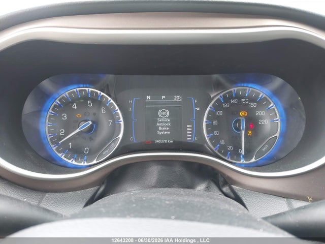 Chrysler grand caravan 2021 2C4RC1YG0MR560067 Image 7