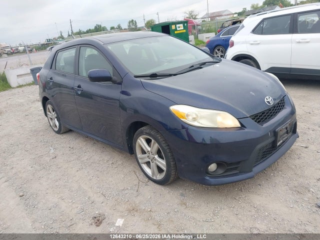 Продажа на аукционе авто 2011 Toyota Corolla Matrix, vin: 2T1KU4EE3BC547894, номер лота: 12643210