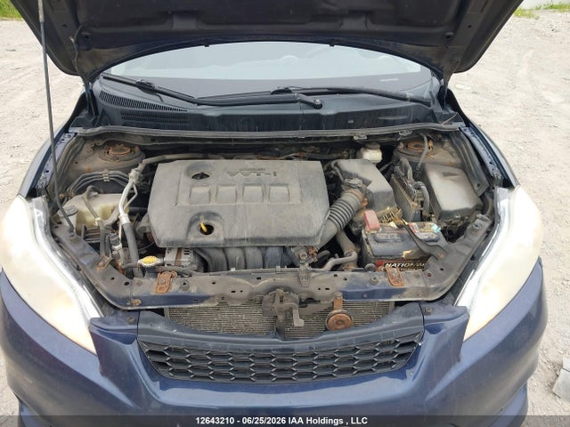 Aukcja sprzedaży 2011 Toyota Corolla Matrix, vin: 2T1KU4EE3BC547894, numer aukcji: 12643210