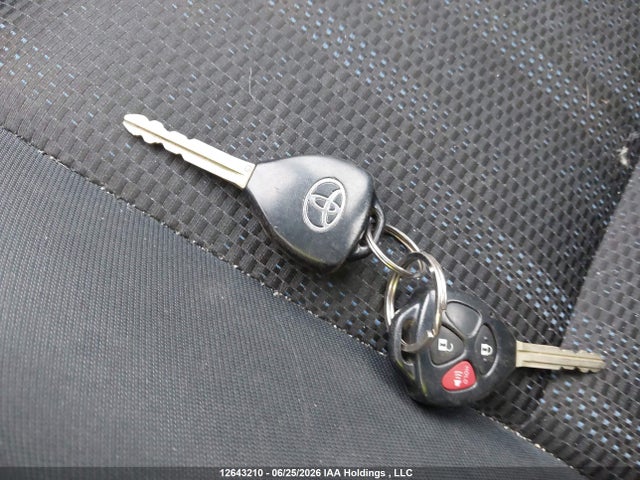 Aukcja sprzedaży 2011 Toyota Corolla Matrix, vin: 2T1KU4EE3BC547894, numer aukcji: 12643210