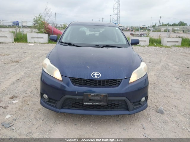 Aukcja sprzedaży 2011 Toyota Corolla Matrix, vin: 2T1KU4EE3BC547894, numer aukcji: 12643210