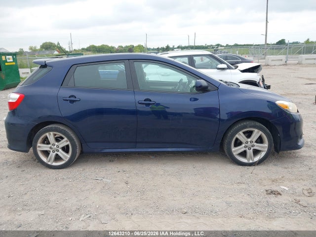 Aukcja sprzedaży 2011 Toyota Corolla Matrix, vin: 2T1KU4EE3BC547894, numer aukcji: 12643210