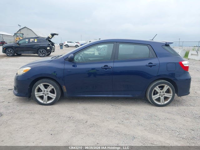 Aukcja sprzedaży 2011 Toyota Corolla Matrix, vin: 2T1KU4EE3BC547894, numer aukcji: 12643210