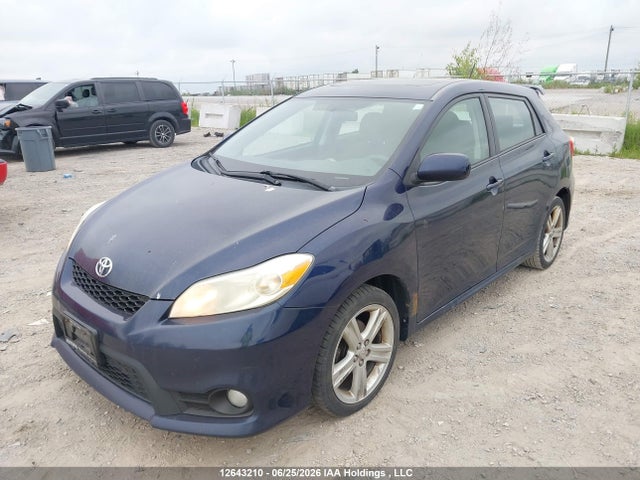 Aukcja sprzedaży 2011 Toyota Corolla Matrix, vin: 2T1KU4EE3BC547894, numer aukcji: 12643210