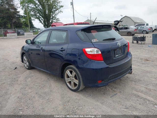Aukcja sprzedaży 2011 Toyota Corolla Matrix, vin: 2T1KU4EE3BC547894, numer aukcji: 12643210