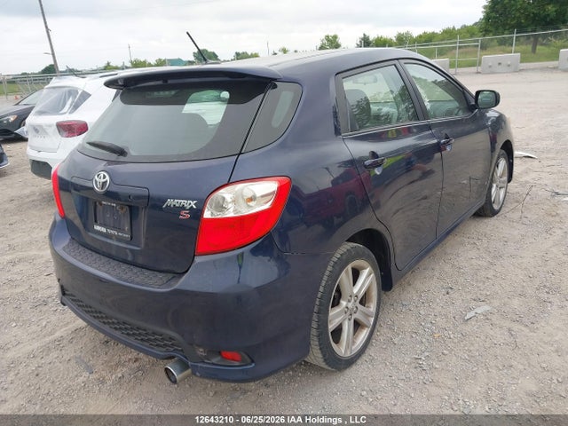 Aukcja sprzedaży 2011 Toyota Corolla Matrix, vin: 2T1KU4EE3BC547894, numer aukcji: 12643210