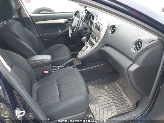 Aukcja sprzedaży 2011 Toyota Corolla Matrix, vin: 2T1KU4EE3BC547894, numer aukcji: 12643210