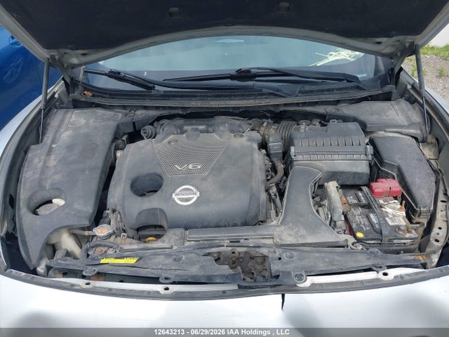Aukcja sprzedaży 2014 Nissan Maxima Sv, vin: 1N4AA5AP6EC497285, numer aukcji: 12643213