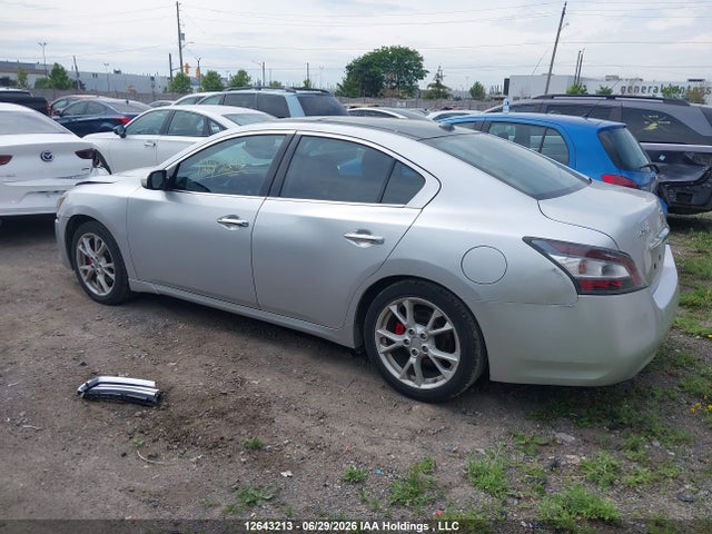 Aukcja sprzedaży 2014 Nissan Maxima Sv, vin: 1N4AA5AP6EC497285, numer aukcji: 12643213