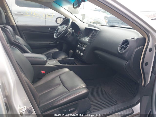 Aukcja sprzedaży 2014 Nissan Maxima Sv, vin: 1N4AA5AP6EC497285, numer aukcji: 12643213