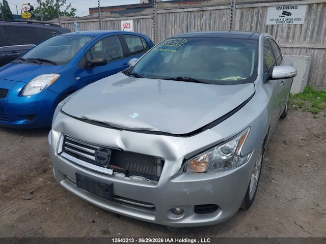 Aukcja sprzedaży 2014 Nissan Maxima Sv, vin: 1N4AA5AP6EC497285, numer aukcji: 12643213
