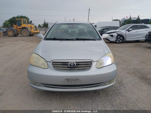12643214 :رقم المزاد ، 2T1BR32EX6C632172 vin ، 2006 Toyota Corolla Ce/le/sport مزاد بيع