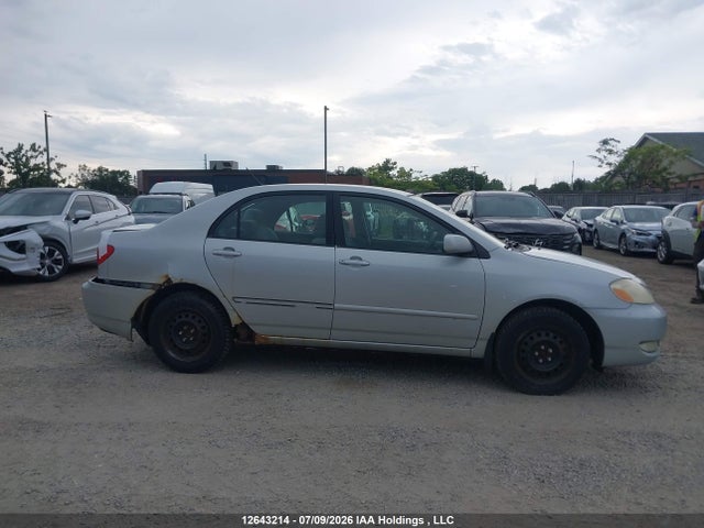 12643214 :رقم المزاد ، 2T1BR32EX6C632172 vin ، 2006 Toyota Corolla Ce/le/sport مزاد بيع