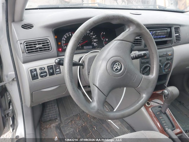 12643214 :رقم المزاد ، 2T1BR32EX6C632172 vin ، 2006 Toyota Corolla Ce/le/sport مزاد بيع