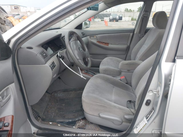 12643214 :رقم المزاد ، 2T1BR32EX6C632172 vin ، 2006 Toyota Corolla Ce/le/sport مزاد بيع