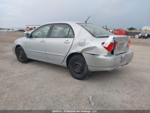 12643214 :رقم المزاد ، 2T1BR32EX6C632172 vin ، 2006 Toyota Corolla Ce/le/sport مزاد بيع