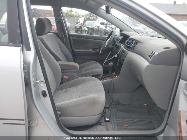 12643214 :رقم المزاد ، 2T1BR32EX6C632172 vin ، 2006 Toyota Corolla Ce/le/sport مزاد بيع
