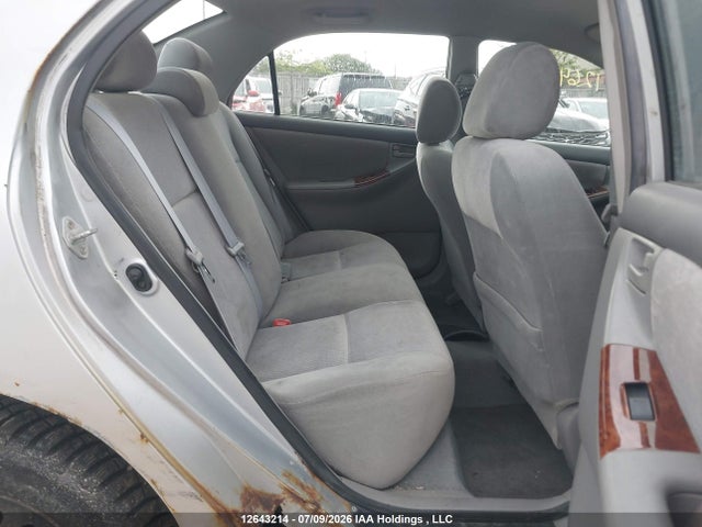 12643214 :رقم المزاد ، 2T1BR32EX6C632172 vin ، 2006 Toyota Corolla Ce/le/sport مزاد بيع