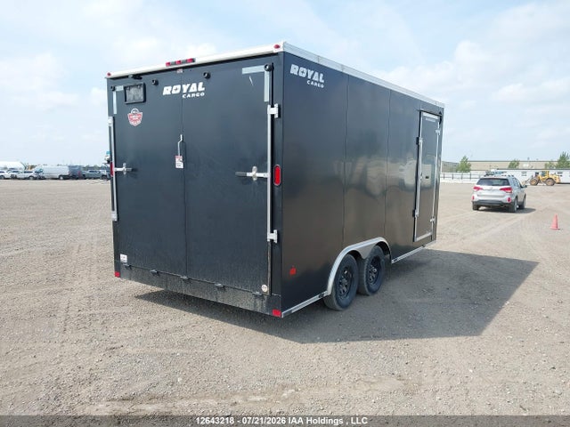 Southland Trailer 2025 2SFFL3368S1125116 Image 4