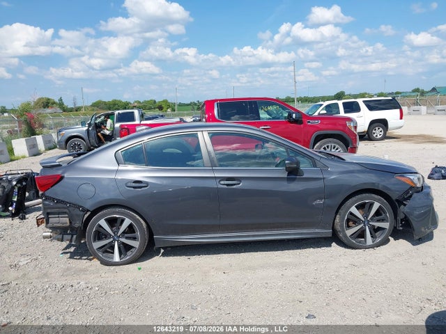 Subaru Impreza Sport-tech 2019 4S3GKAU61K3601240 Image 14